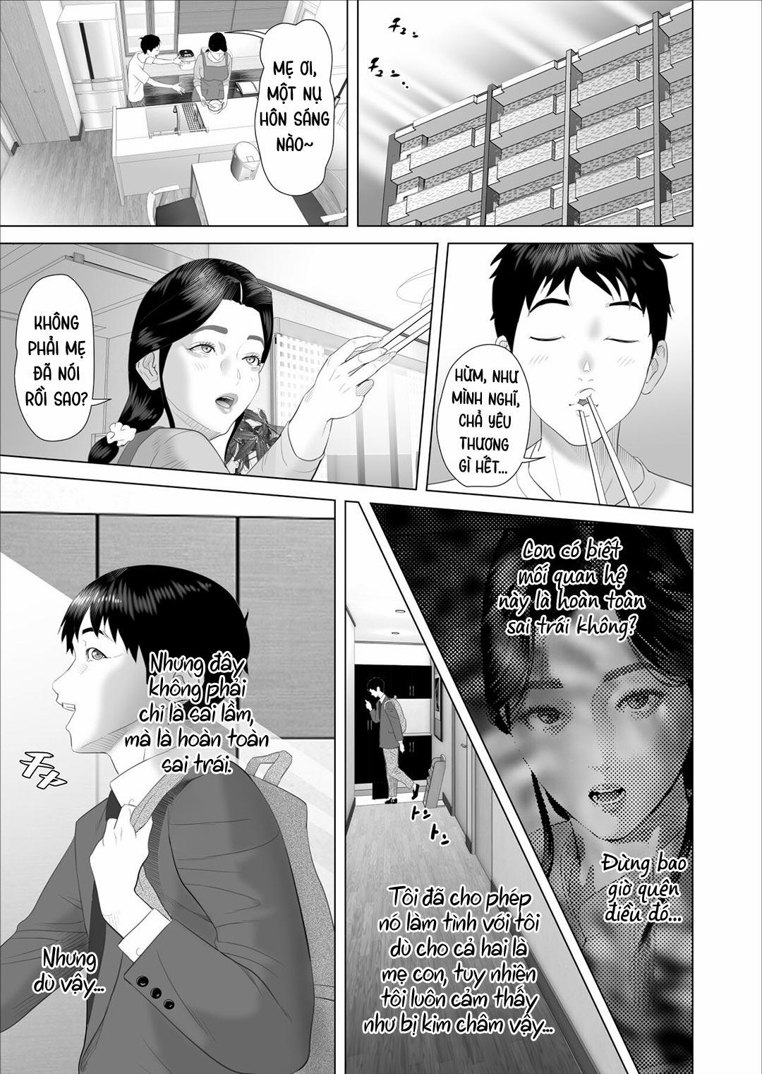 Cách mà tôi có mối quan hệ này với mẹ mình 6 trang 17