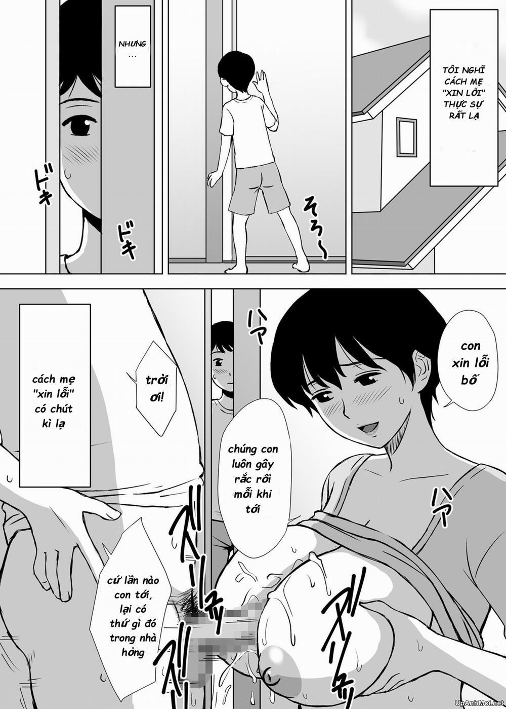 Cách mẹ tôi xin lỗi Oneshot trang 5