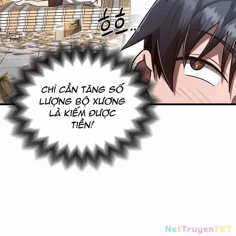 Cách Một Tử Linh Sư Cấp Thảm Họa Nghỉ Hưu 11 trang 124