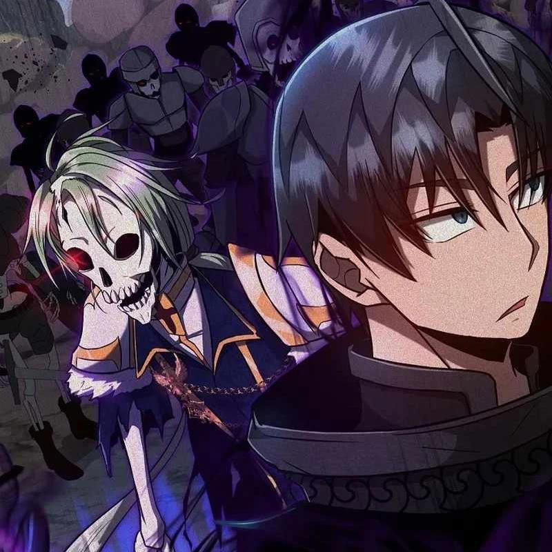 Cách Một Tử Linh Sư Cấp Thảm Họa Nghỉ Hưu 11 trang 43