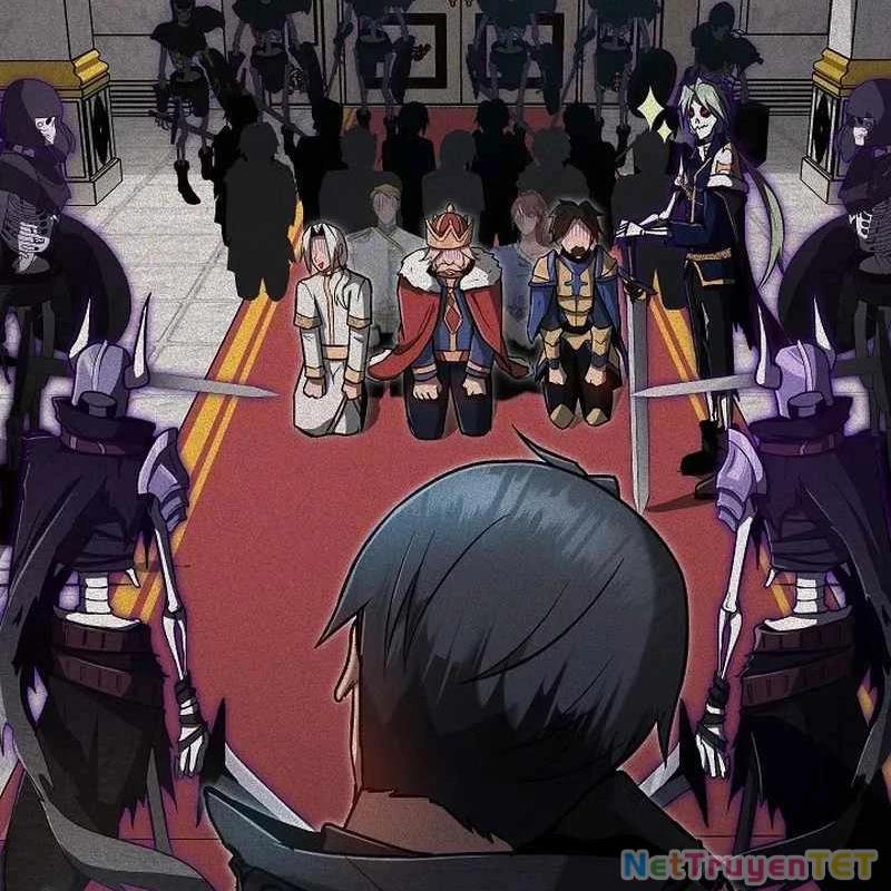 Cách Một Tử Linh Sư Cấp Thảm Họa Nghỉ Hưu 11 trang 50