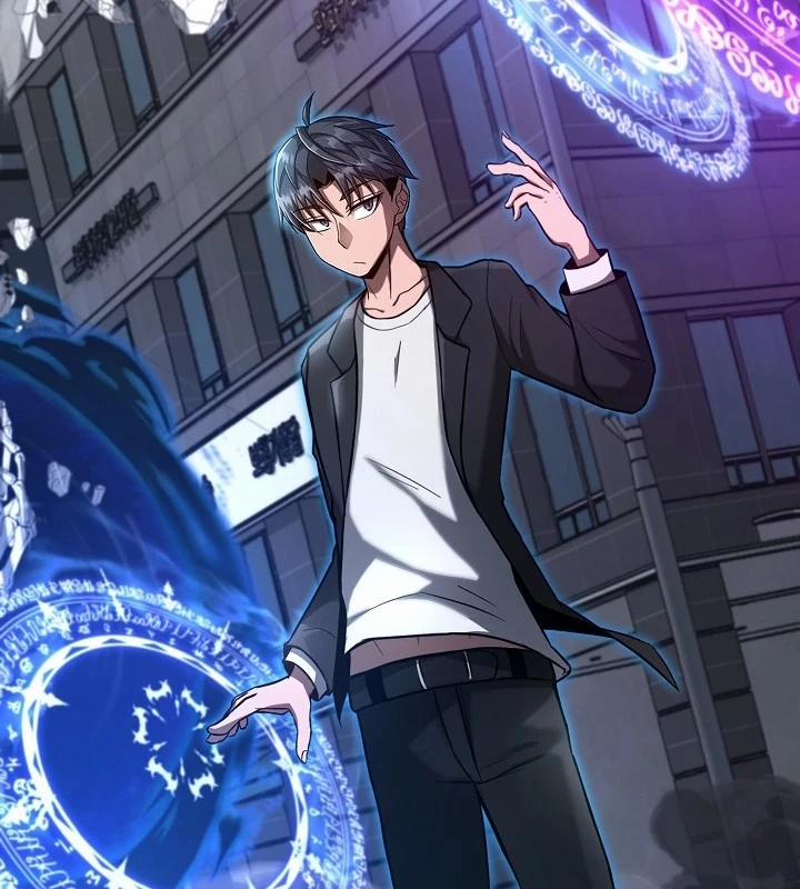 Cách Một Tử Linh Sư Cấp Thảm Họa Nghỉ Hưu 12 trang 133