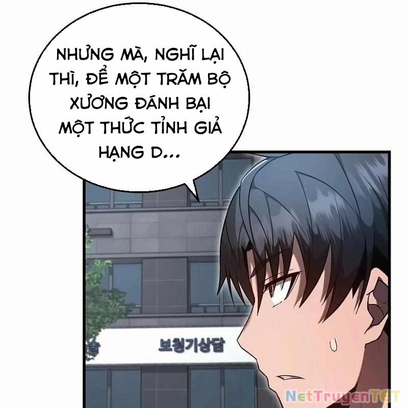 Cách Một Tử Linh Sư Cấp Thảm Họa Nghỉ Hưu 13 trang 30