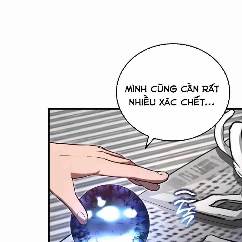 Cách Một Tử Linh Sư Cấp Thảm Họa Nghỉ Hưu 13 trang 85