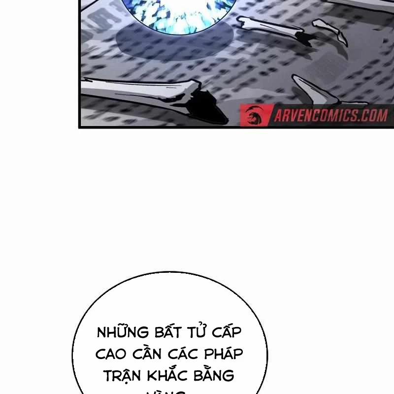 Cách Một Tử Linh Sư Cấp Thảm Họa Nghỉ Hưu 13 trang 86