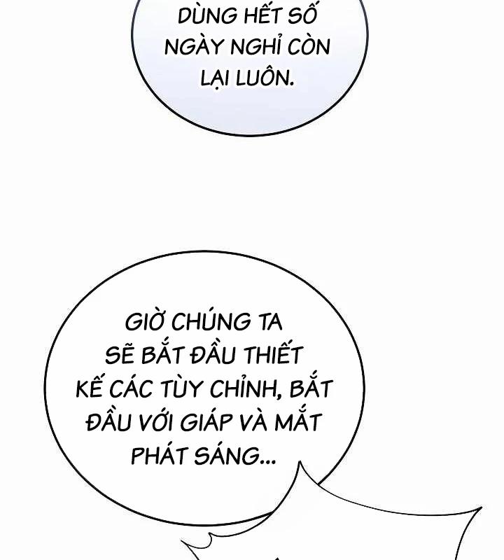 Cách Một Tử Linh Sư Cấp Thảm Họa Nghỉ Hưu 14 trang 102