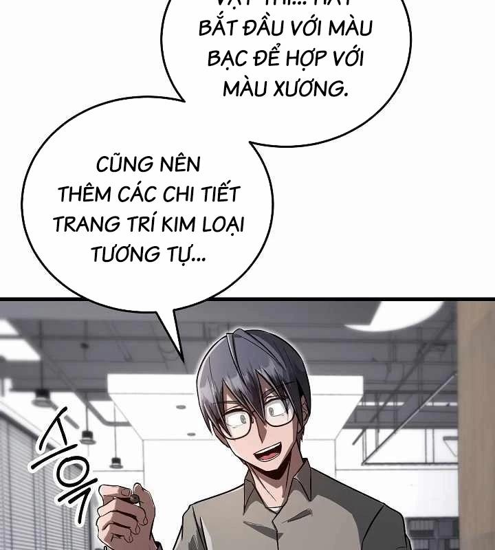 Cách Một Tử Linh Sư Cấp Thảm Họa Nghỉ Hưu 14 trang 111