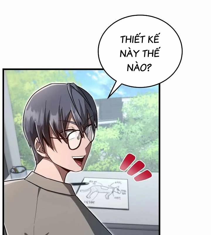 Cách Một Tử Linh Sư Cấp Thảm Họa Nghỉ Hưu 14 trang 113