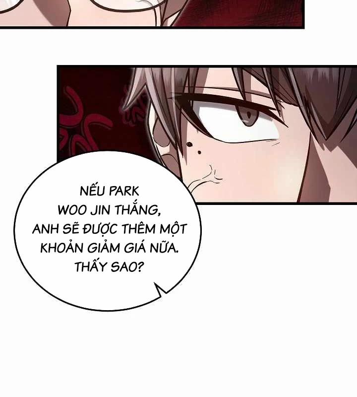 Cách Một Tử Linh Sư Cấp Thảm Họa Nghỉ Hưu 14 trang 126