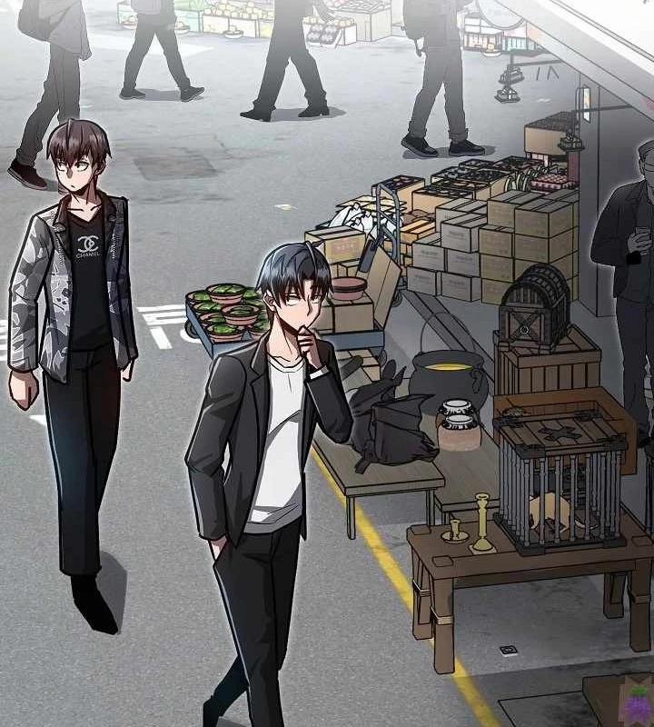 Cách Một Tử Linh Sư Cấp Thảm Họa Nghỉ Hưu 14 trang 4