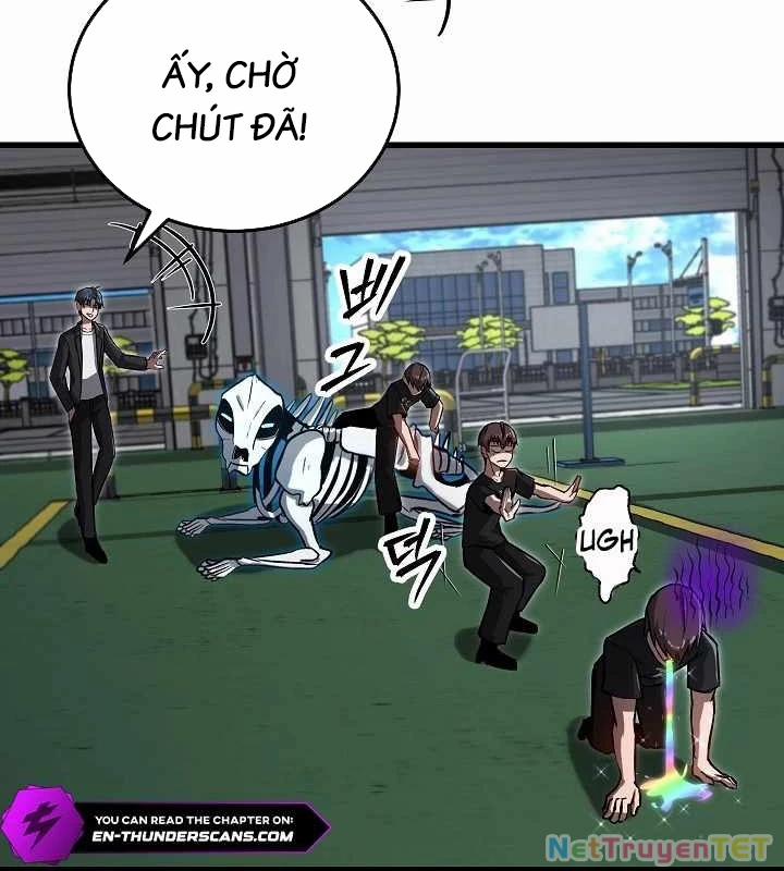 Cách Một Tử Linh Sư Cấp Thảm Họa Nghỉ Hưu 14 trang 59