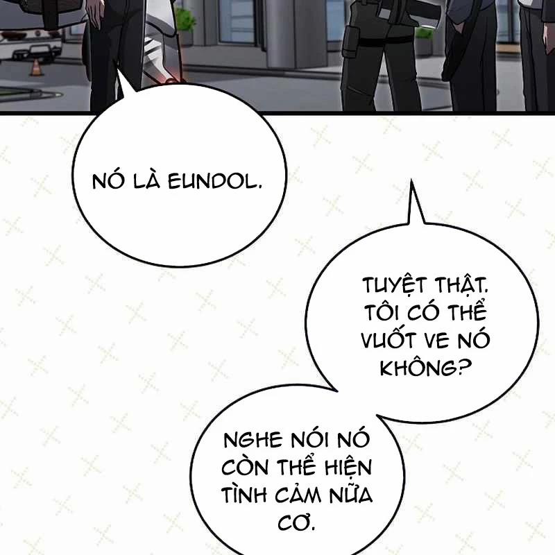 Cách Một Tử Linh Sư Cấp Thảm Họa Nghỉ Hưu 15 trang 116