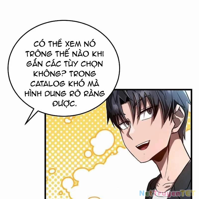 Cách Một Tử Linh Sư Cấp Thảm Họa Nghỉ Hưu 15 trang 49