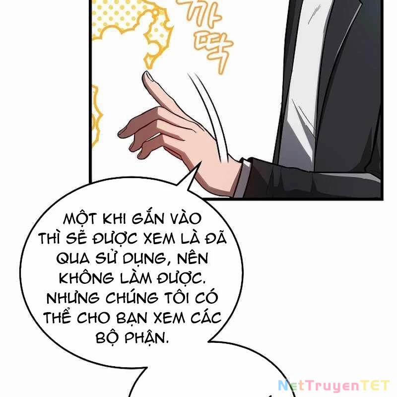 Cách Một Tử Linh Sư Cấp Thảm Họa Nghỉ Hưu 15 trang 50