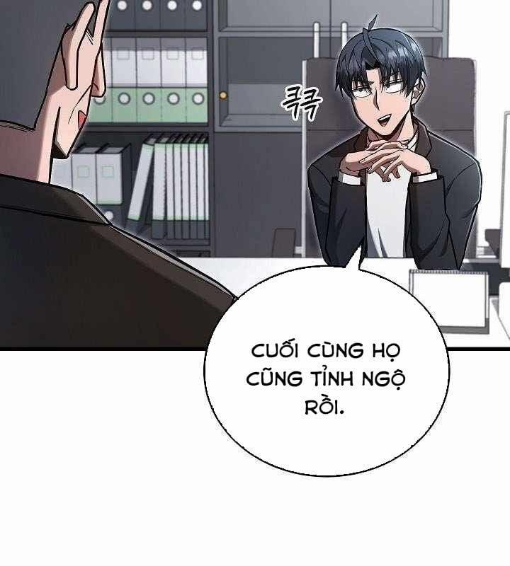 Cách Một Tử Linh Sư Cấp Thảm Họa Nghỉ Hưu 17 trang 121