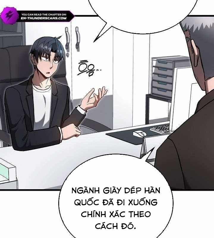 Cách Một Tử Linh Sư Cấp Thảm Họa Nghỉ Hưu 17 trang 132