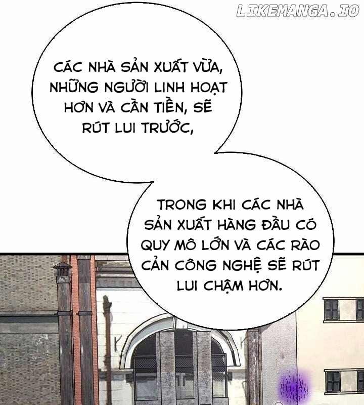 Cách Một Tử Linh Sư Cấp Thảm Họa Nghỉ Hưu 17 trang 134