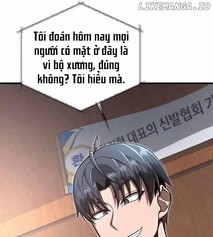 Cách Một Tử Linh Sư Cấp Thảm Họa Nghỉ Hưu 18 trang 123