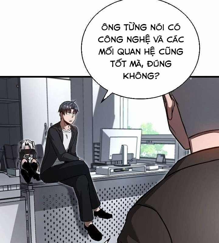 Cách Một Tử Linh Sư Cấp Thảm Họa Nghỉ Hưu 18 trang 69