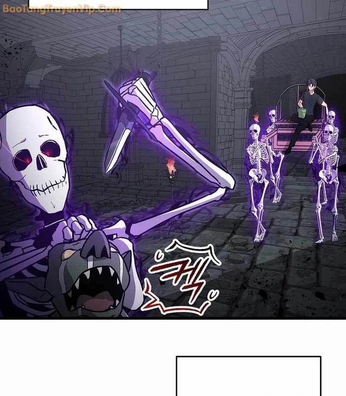 Cách Một Tử Linh Sư Cấp Thảm Họa Nghỉ Hưu 2 trang 17