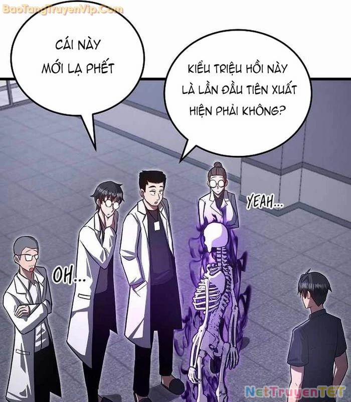 Cách Một Tử Linh Sư Cấp Thảm Họa Nghỉ Hưu 2 trang 22