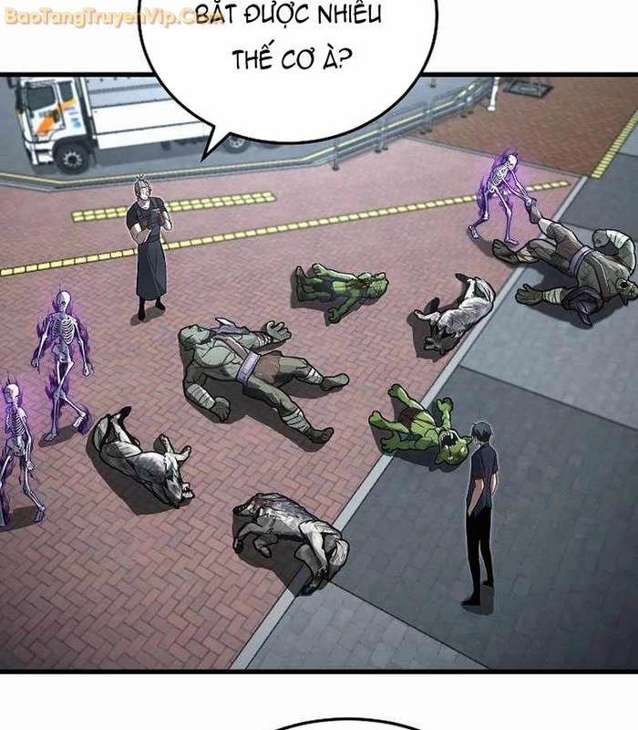 Cách Một Tử Linh Sư Cấp Thảm Họa Nghỉ Hưu 2 trang 95