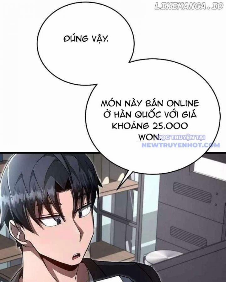 Cách Một Tử Linh Sư Cấp Thảm Họa Nghỉ Hưu 20 trang 106