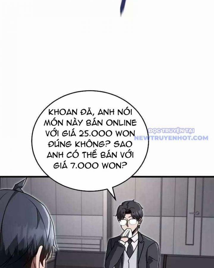 Cách Một Tử Linh Sư Cấp Thảm Họa Nghỉ Hưu 20 trang 111