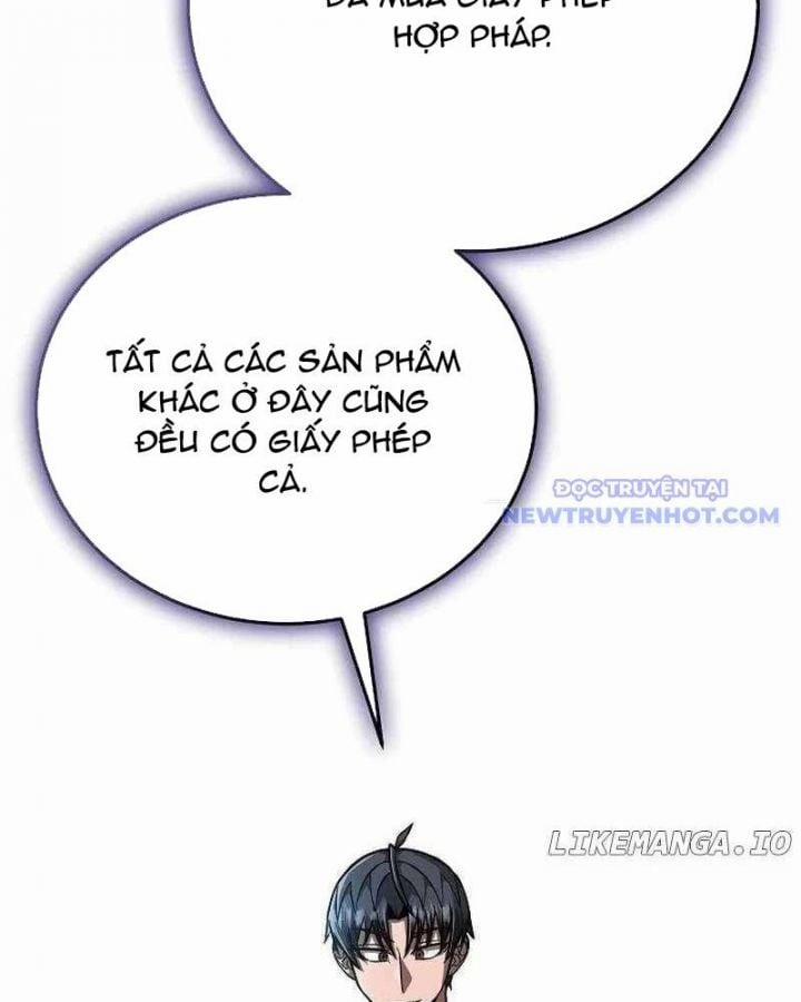 Cách Một Tử Linh Sư Cấp Thảm Họa Nghỉ Hưu 20 trang 115