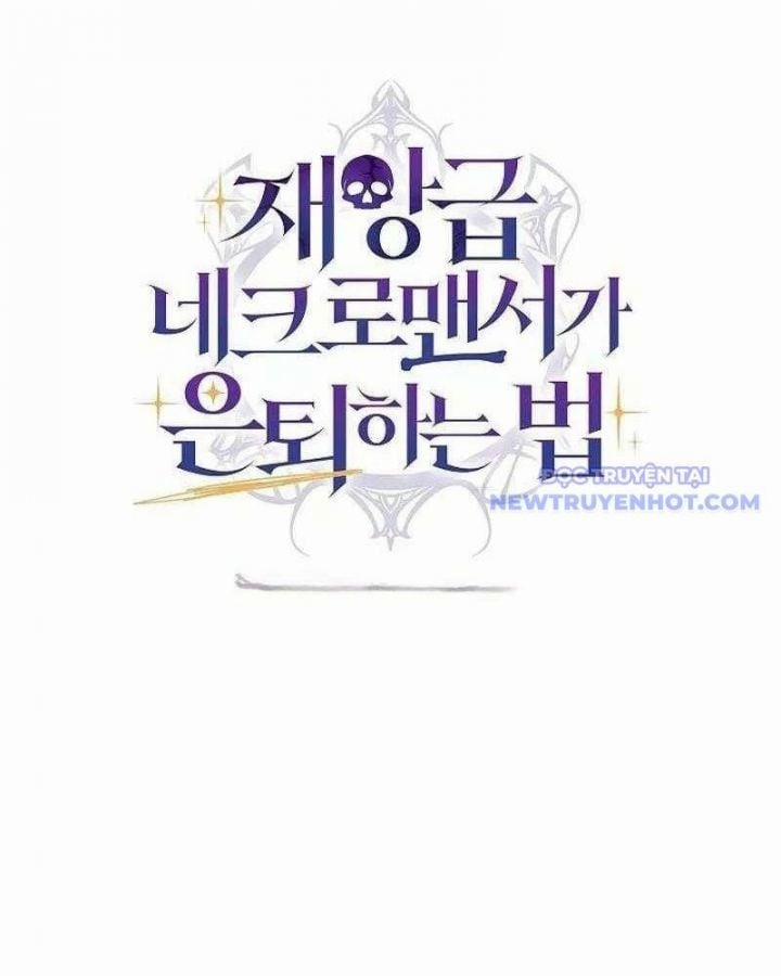 Cách Một Tử Linh Sư Cấp Thảm Họa Nghỉ Hưu 20 trang 12