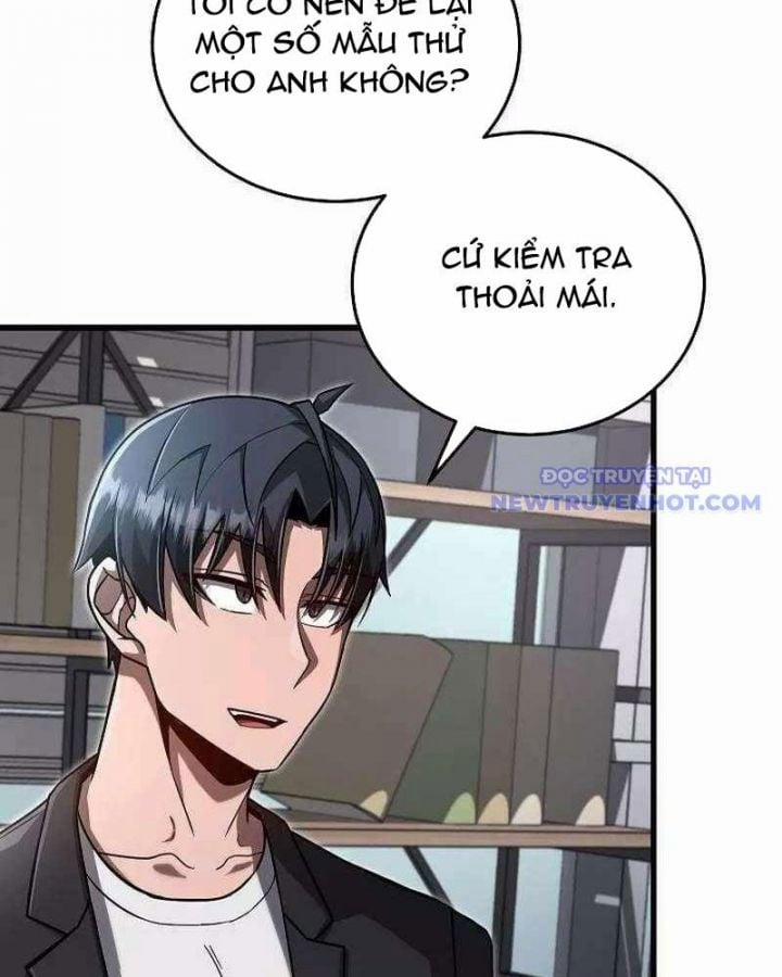 Cách Một Tử Linh Sư Cấp Thảm Họa Nghỉ Hưu 20 trang 122