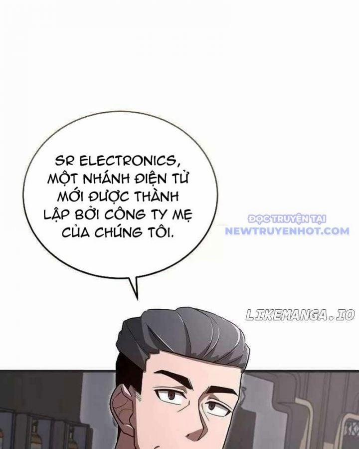 Cách Một Tử Linh Sư Cấp Thảm Họa Nghỉ Hưu 20 trang 37