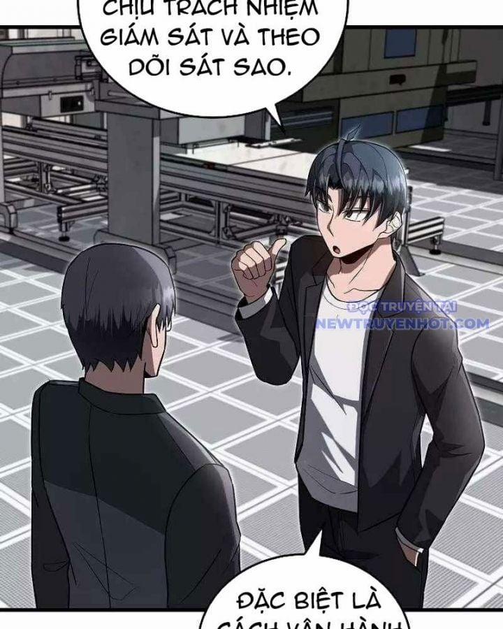 Cách Một Tử Linh Sư Cấp Thảm Họa Nghỉ Hưu 20 trang 74