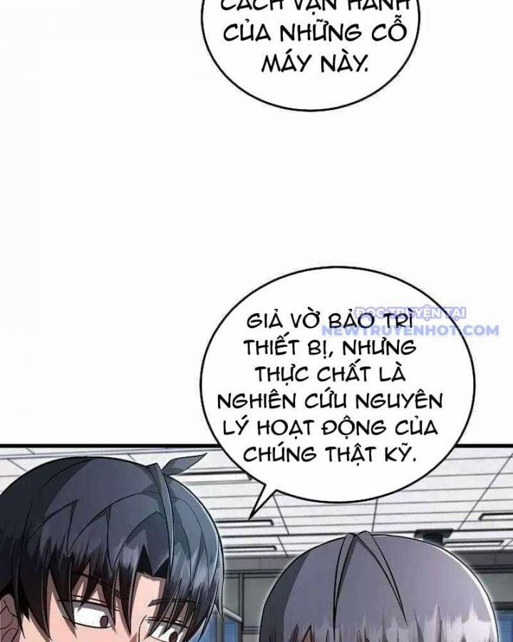 Cách Một Tử Linh Sư Cấp Thảm Họa Nghỉ Hưu 20 trang 75