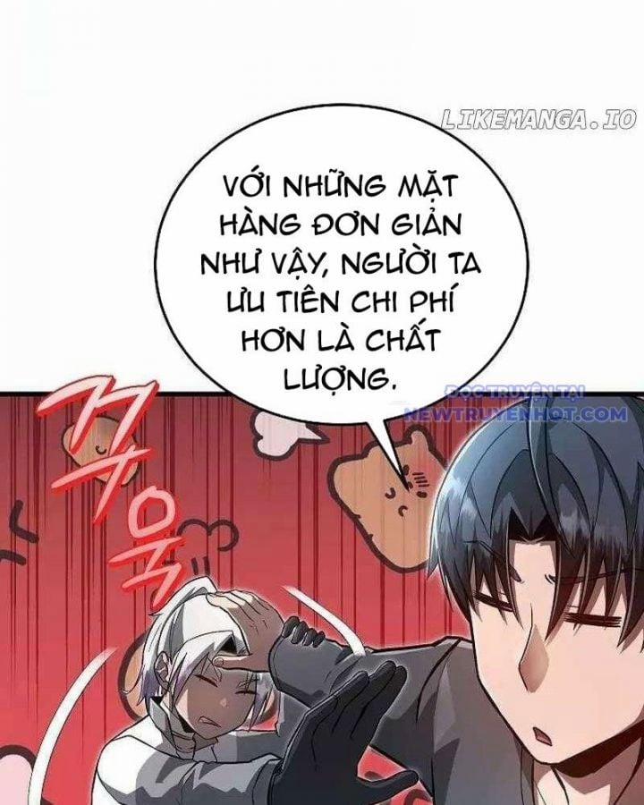 Cách Một Tử Linh Sư Cấp Thảm Họa Nghỉ Hưu 20 trang 8