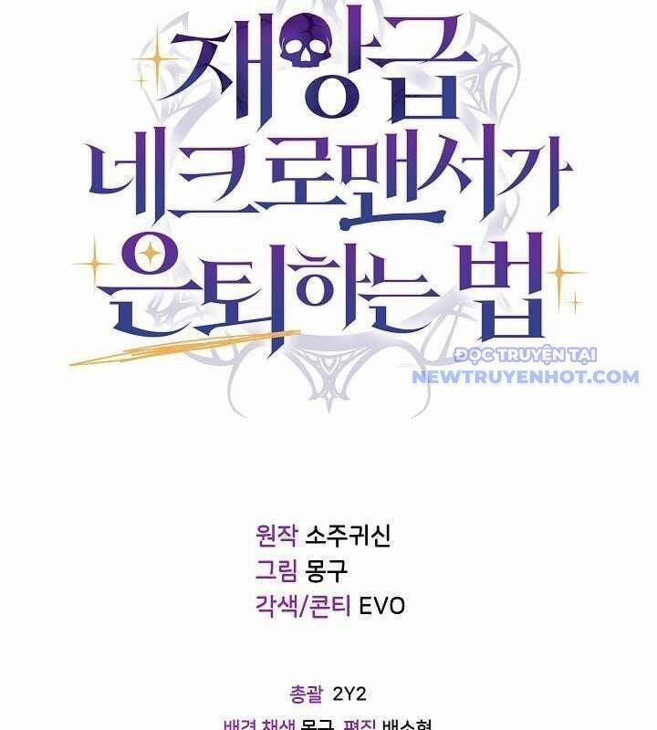 Cách Một Tử Linh Sư Cấp Thảm Họa Nghỉ Hưu 21 trang 148