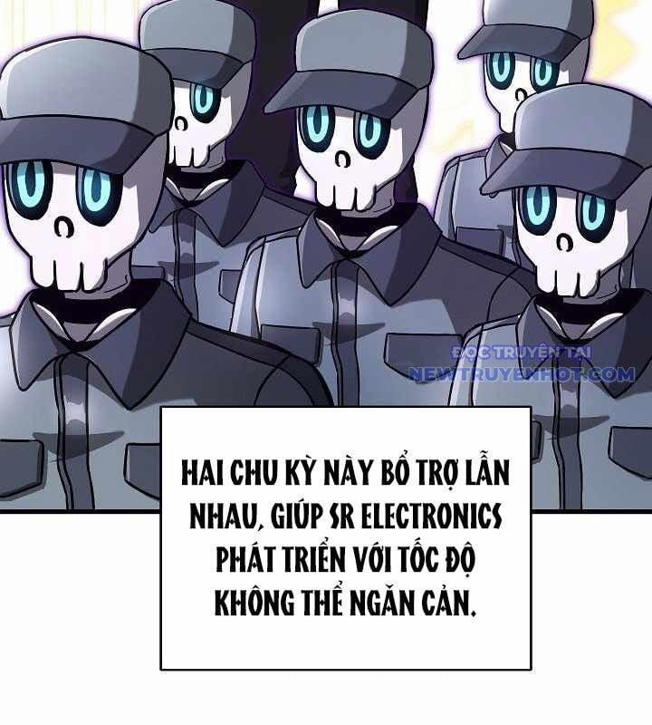 Cách Một Tử Linh Sư Cấp Thảm Họa Nghỉ Hưu 21 trang 91