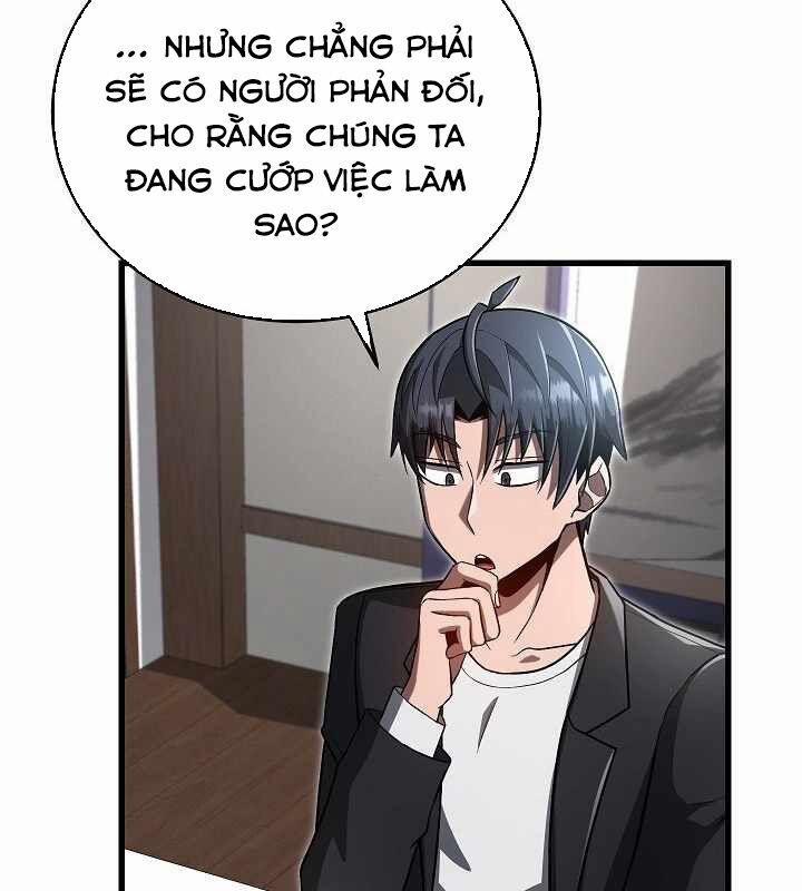 Cách Một Tử Linh Sư Cấp Thảm Họa Nghỉ Hưu 22 trang 117