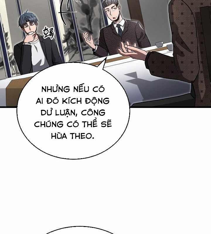 Cách Một Tử Linh Sư Cấp Thảm Họa Nghỉ Hưu 22 trang 120