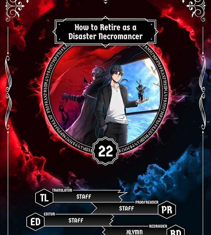 Cách Một Tử Linh Sư Cấp Thảm Họa Nghỉ Hưu 22 trang 14