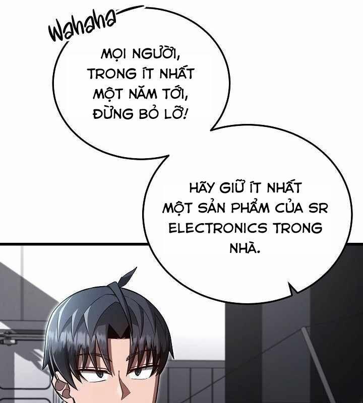 Cách Một Tử Linh Sư Cấp Thảm Họa Nghỉ Hưu 22 trang 16