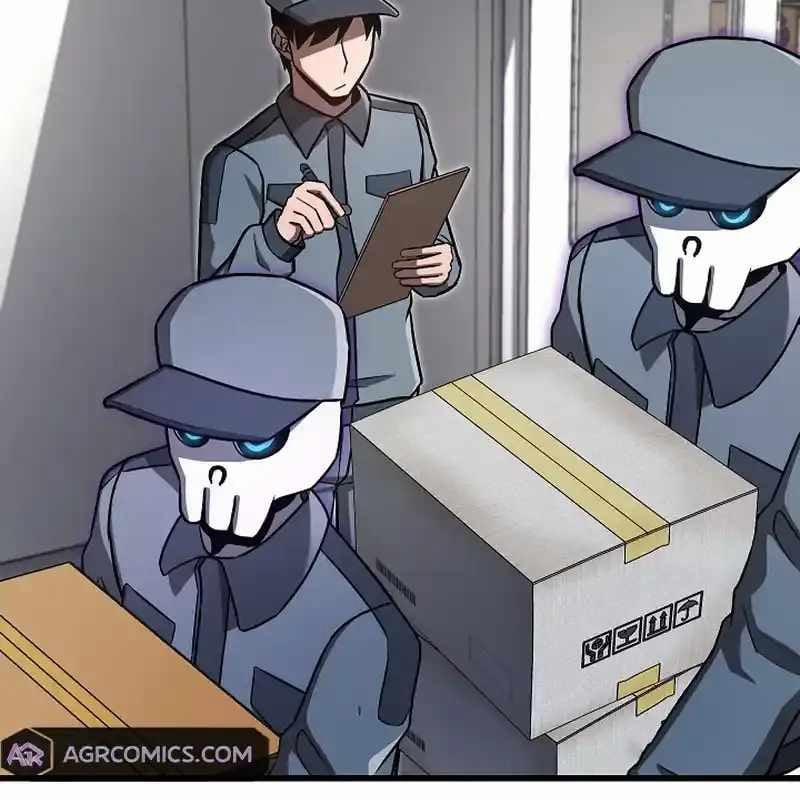 Cách Một Tử Linh Sư Cấp Thảm Họa Nghỉ Hưu 23 trang 130