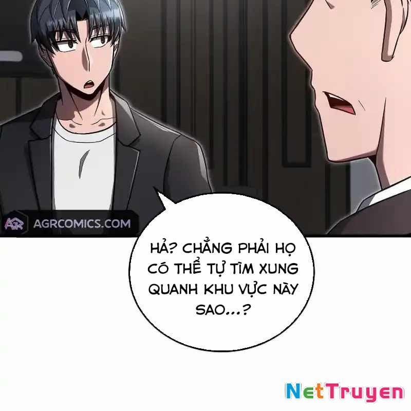 Cách Một Tử Linh Sư Cấp Thảm Họa Nghỉ Hưu 23 trang 19