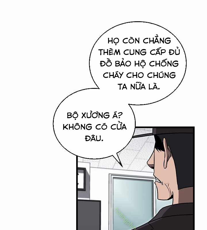 Cách Một Tử Linh Sư Cấp Thảm Họa Nghỉ Hưu 24 trang 110