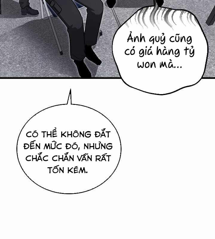 Cách Một Tử Linh Sư Cấp Thảm Họa Nghỉ Hưu 24 trang 113