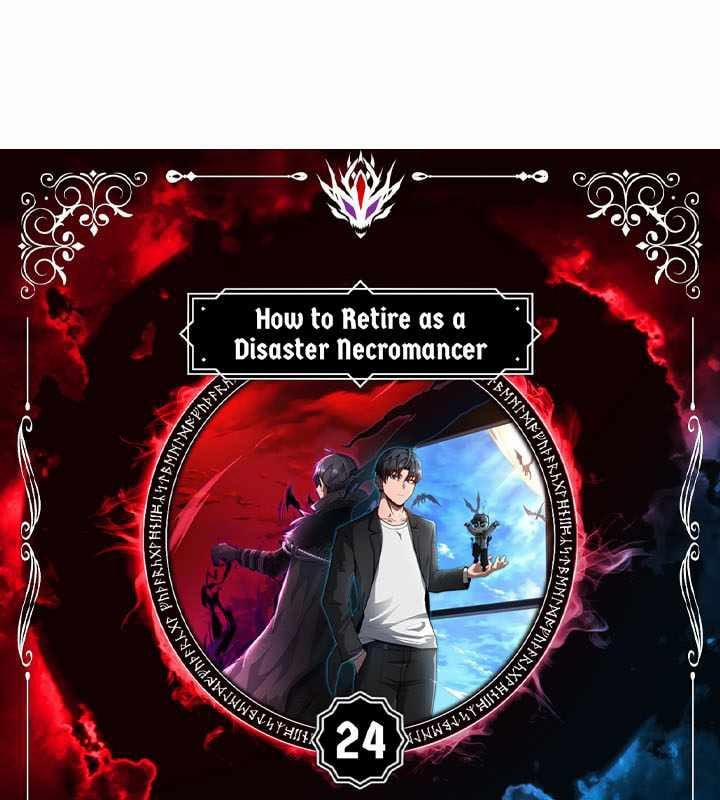 Cách Một Tử Linh Sư Cấp Thảm Họa Nghỉ Hưu 24 trang 12