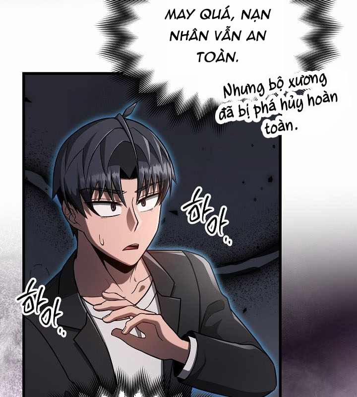 Cách Một Tử Linh Sư Cấp Thảm Họa Nghỉ Hưu 24 trang 80