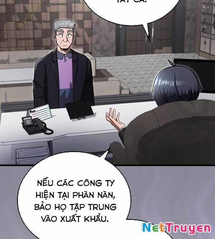 Cách Một Tử Linh Sư Cấp Thảm Họa Nghỉ Hưu 24 trang 9