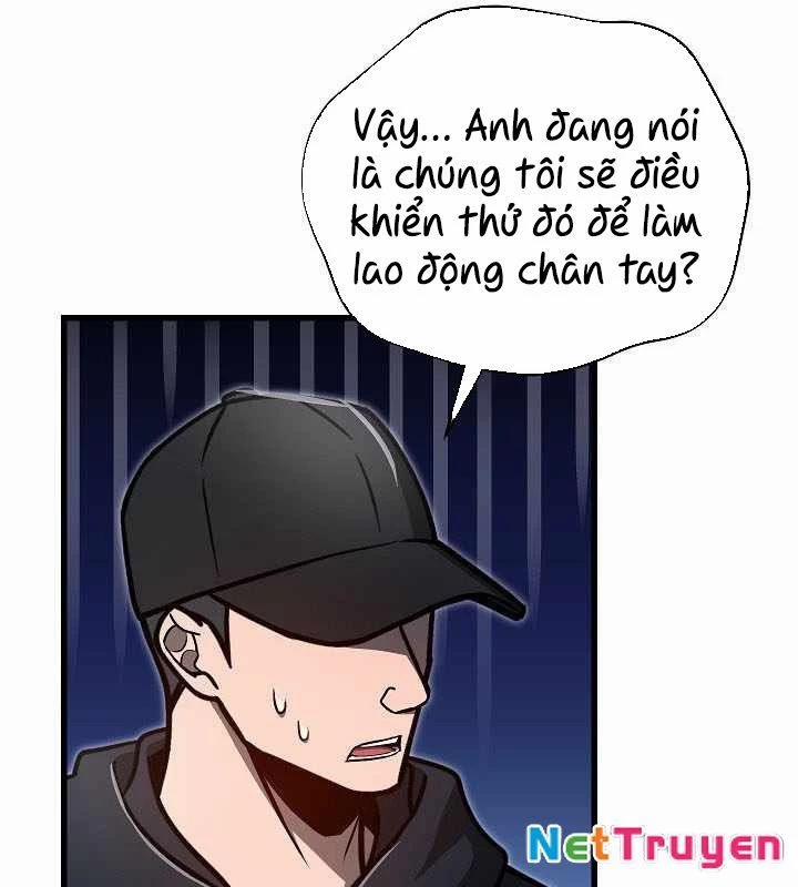 Cách Một Tử Linh Sư Cấp Thảm Họa Nghỉ Hưu 25 trang 100