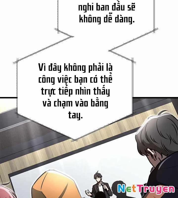 Cách Một Tử Linh Sư Cấp Thảm Họa Nghỉ Hưu 25 trang 110